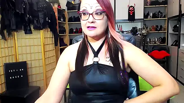 Živý XXX chat LindaDaemonX