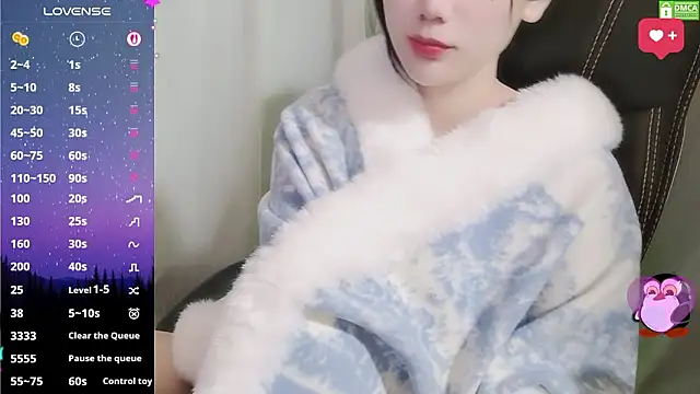 HanaYourlove's Live XXX Chat