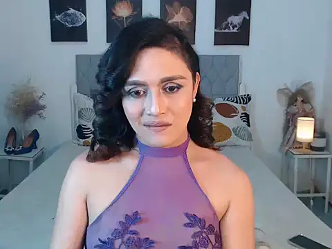 Asiannightingale 网络视讯表演