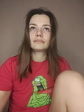 Вебкам-шоу KrissSexi