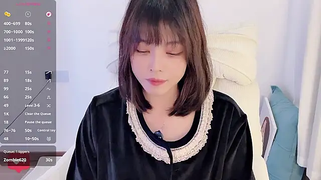 peachy_kiss' Live XXX Chat