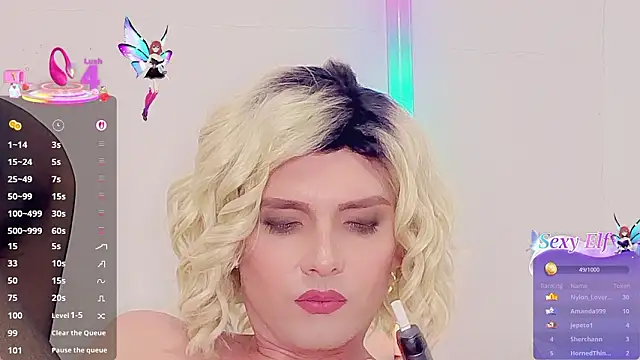 Show Webcam de Zagadka55555