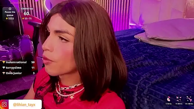 LIHIAN_TAY's Live XXX Chat