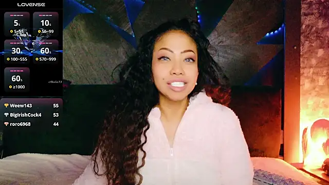 Chatroom XXX en direct de ElyaQuinn