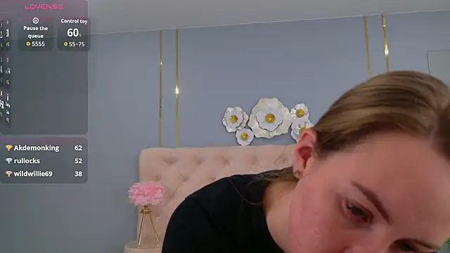 JaniceCollins' Live XXX Chat