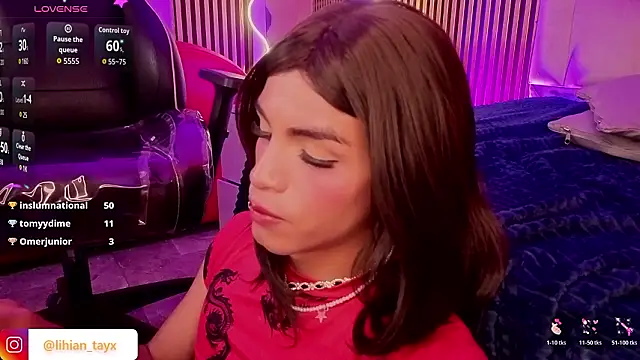 LIHIAN_TAY's Live XXX Chat