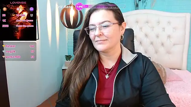 MsJossie Chat XXX in diretta