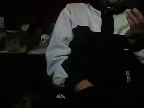 mrdemoncrowly's Webcam Show