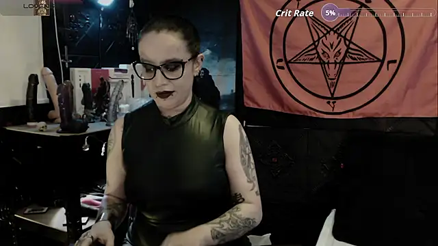 Evil_Queen_666's Live XXX Chat