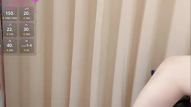 KaleAnisa Show Webcam