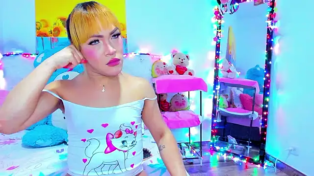 Candy_Candy__ – Live XXX-chat