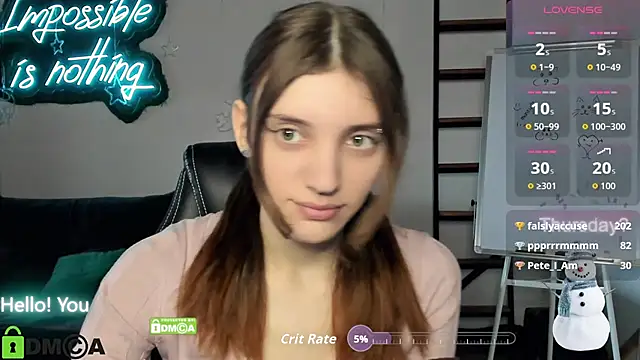 CherryBloom777 Chat XXX in diretta