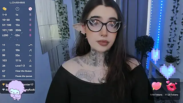 Dixi_Pixi_のライブXXXチャット