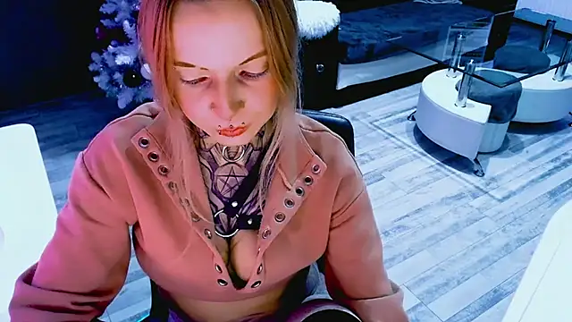 Chat +18 de InesGold ao vivo