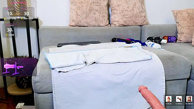 Chat XXX ao vivo de anellejones