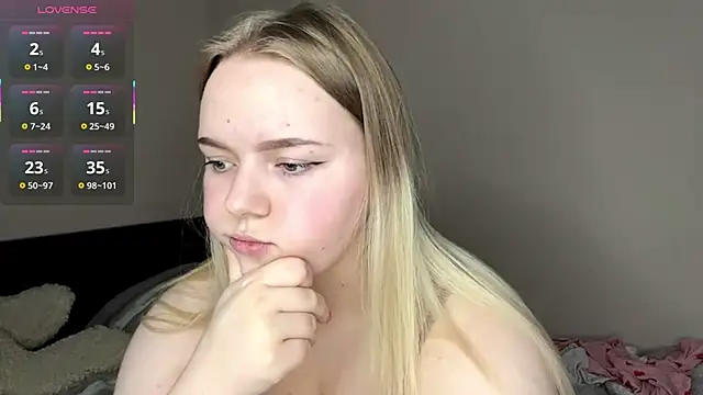 Chat +18 de ZaraCreedon ao vivo