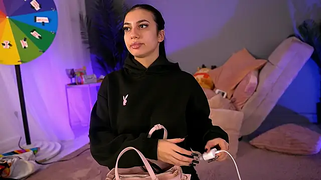 BetsyGonzale's Live XXX Chat