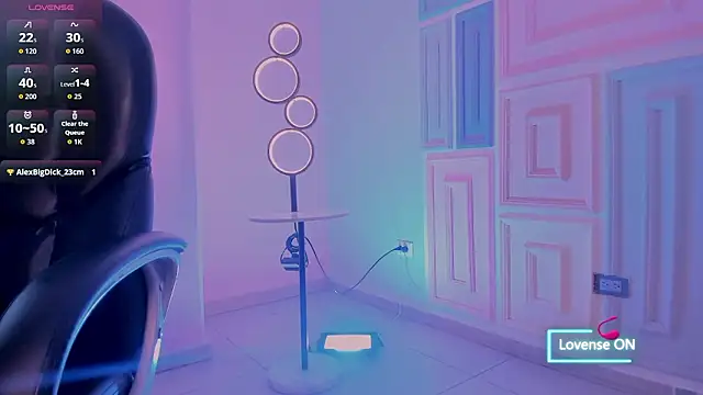 Sembang XXX Secara Langsung MaddisonLowe