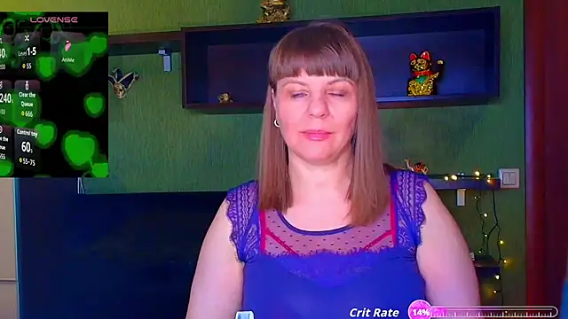 VeronikawGold's Live XXX Chat