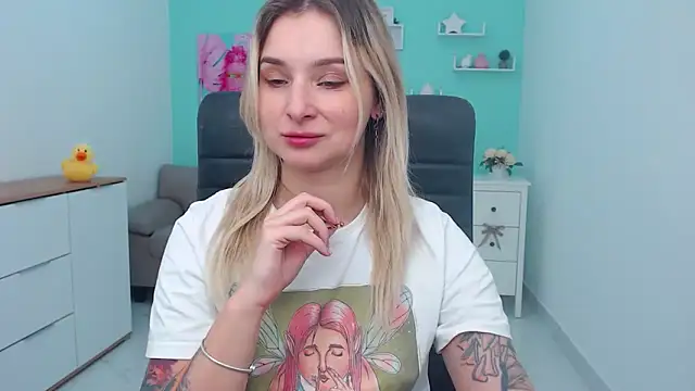 LilFleurishのライブXXXチャット