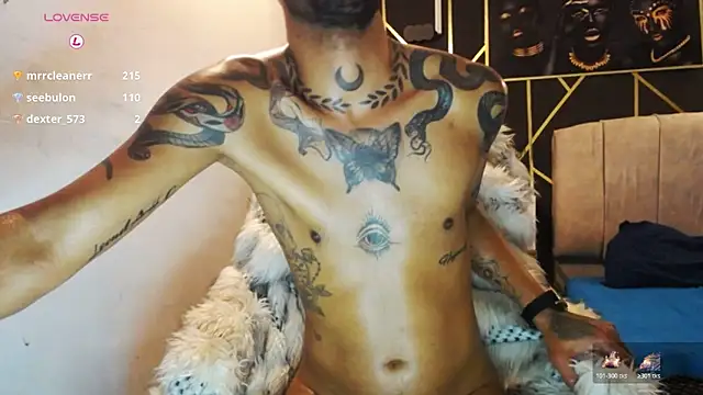 LickMyInk 라이브 XXX 채팅