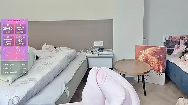 -ruoruo- Chat XXX live