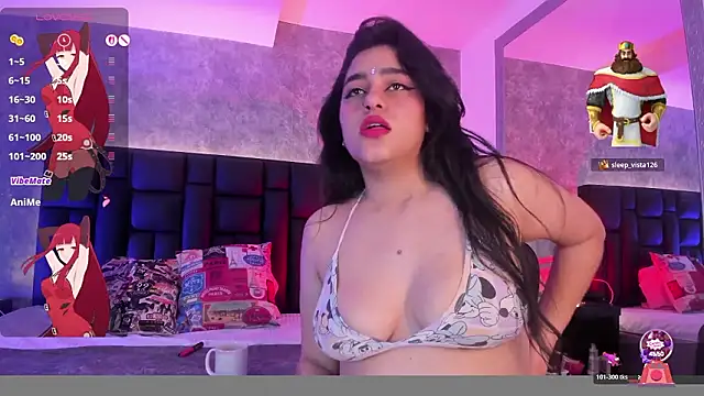 crystaldarliingのライブXXXチャット