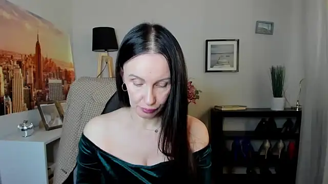 Velvet_Jasmine's Live XXX Chat