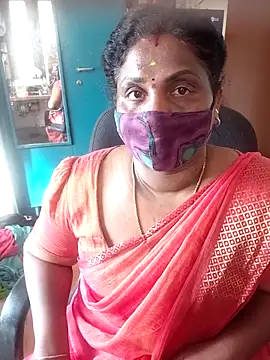 Tamil_Kavitha10 webkamer ás műsora