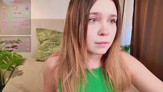 Lina_Glow's Live XXX Chat