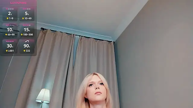 LaureMestler 即時 XXX 聊天