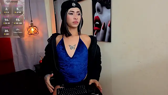 Flor_Gil's Live XXX Chat