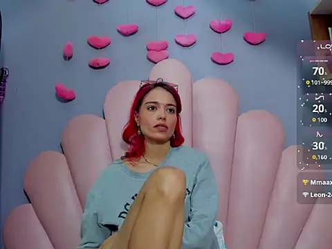 luci_miller's Live XXX Chat