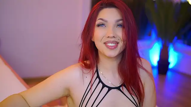 Scarlett_Veyra Webcam show