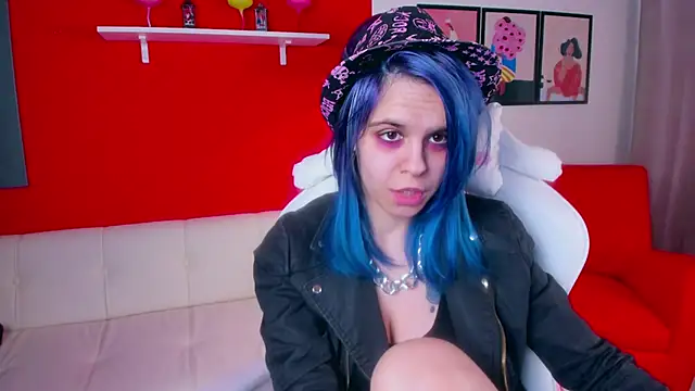 LiraBelleのライブXXXチャット