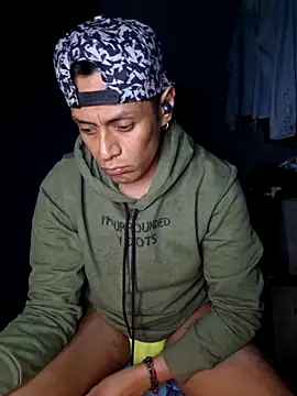 AlexxRomm's Webcam Show