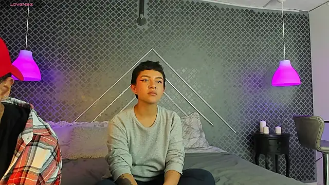 Chat +18 de Hardcore_heat ao vivo