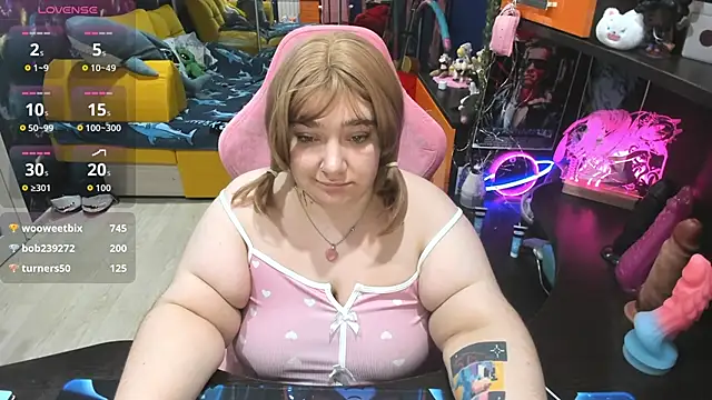 Softie_SofyのライブXXXチャット