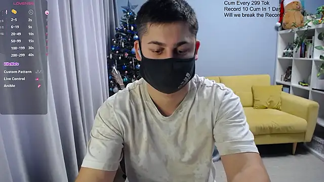 Tomguys Live XXX-chat