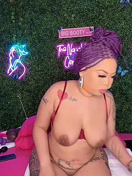 RenaThickAss' Live XXX Chat