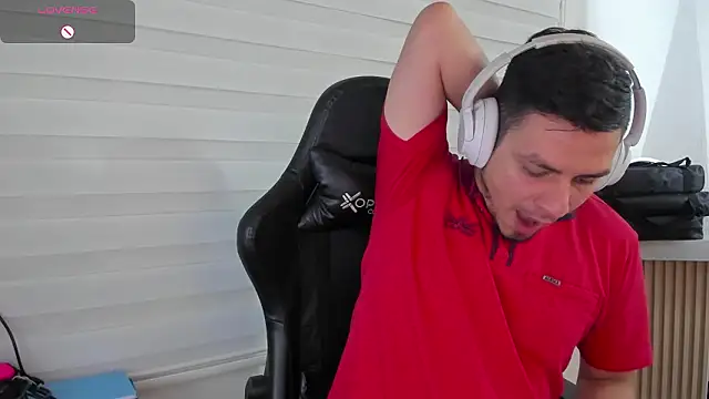 Rick_Adams' Webcam Show