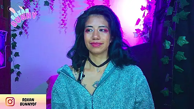 Roxanbunny1 Chat XXX in diretta