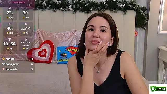 EllaAnder's Live XXX Chat