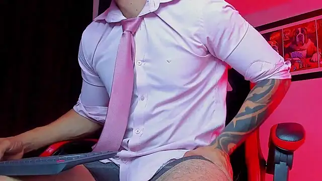 ALPHA_DOMINUS_'s Live XXX Chat