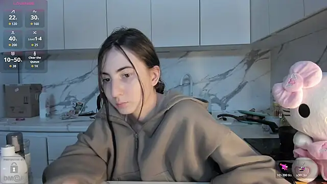 Ayesha_Thebestt élő XXX-chatje