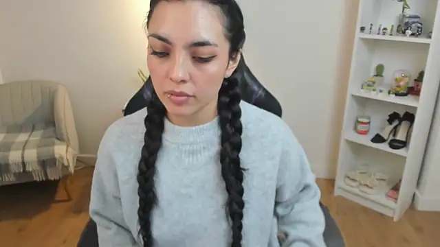 Chatroom XXX en direct de _BellaEvans_