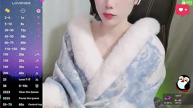 Chatroom XXX en direct de HanaYourlove