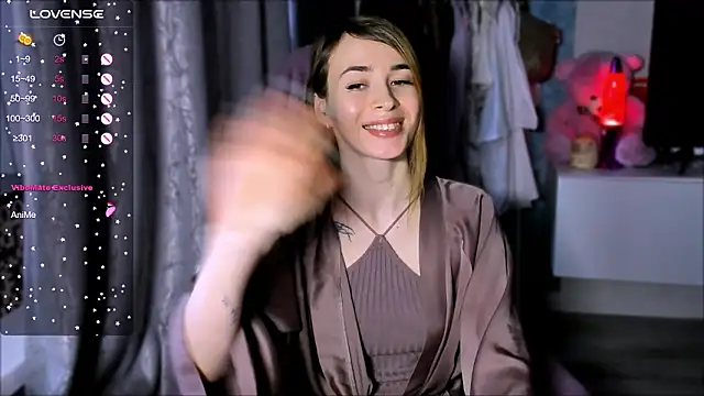 ZoyaMill Live XXX-Chat