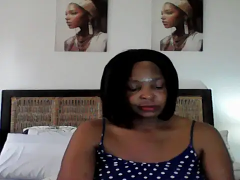 Blacksashaxx's Webcam Show