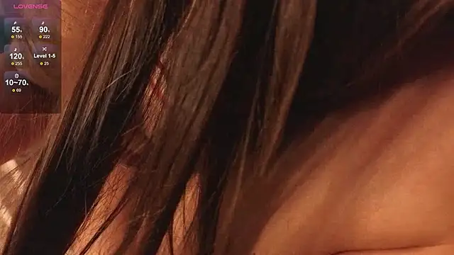 Živý XXX chat calystria